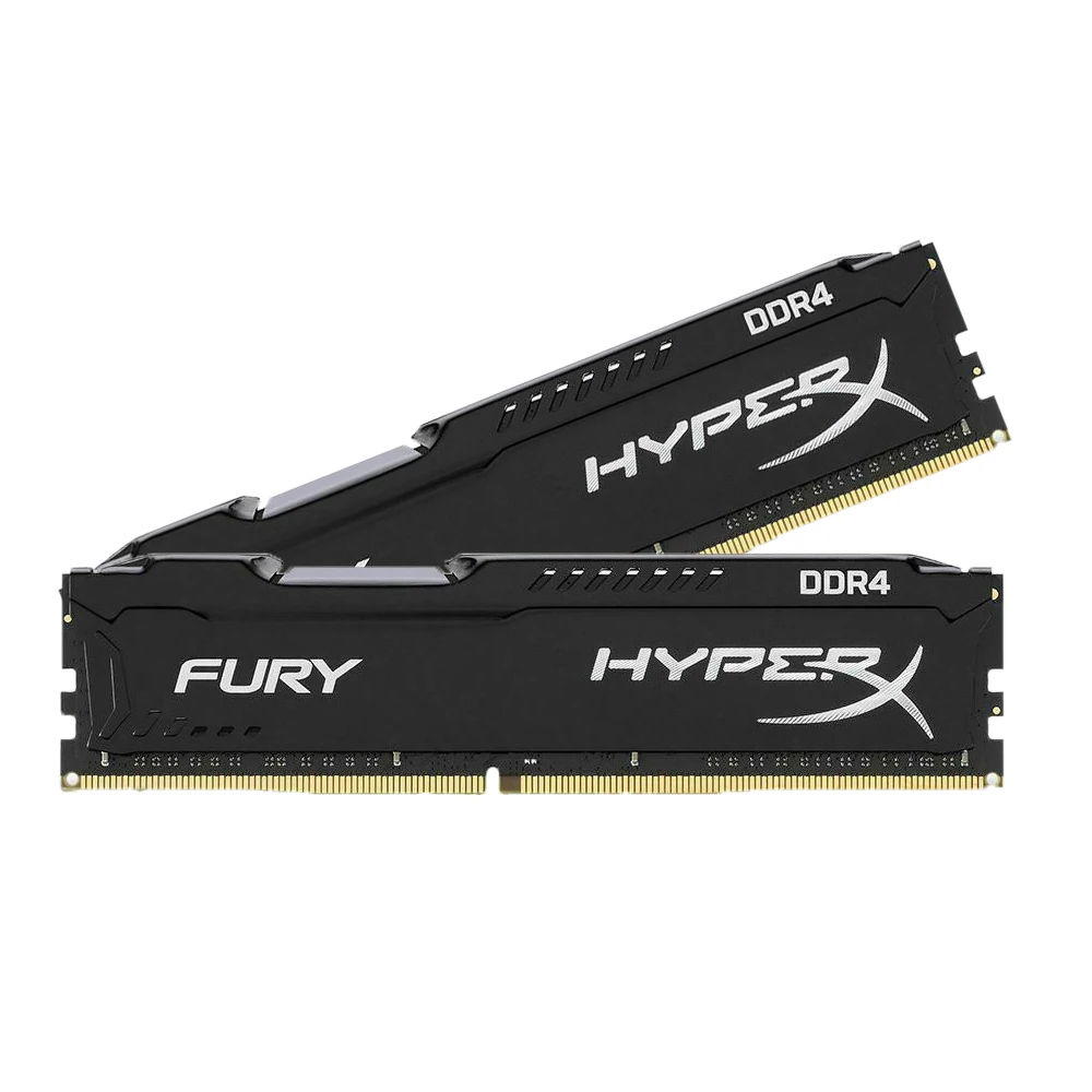 DDR4 RAM 8GB 16GB 2133MHz 2400MHz 2666MHz DIMM RAM for HyperX FURY Desktop Memory 288 Pins 1.2V Memoria DDR4 RAM Memory Module
DDR4 RAM 8GB 16GB 2133MHz 2400MHz 2666MHz DIMM RAM for HyperX FURY Desktop Memory 288 Pins 1.2V Memoria DDR4 RAM Memory Module