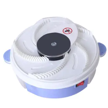 220V New High Efficiency Electric Household Effective Fly Trap Device White 2018
220V New High Efficiency Electric Household Effective Fly Trap Device White 2018