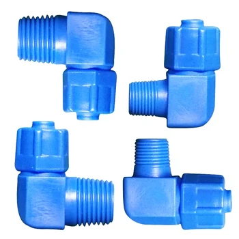 Glue valve feed connector Blue 1 split tooth 2 split tooth SPL elbow thread connector plastic 90 degree right Angle connector
Glue valve feed connector Blue 1 split tooth 2 split tooth SPL elbow thread connector plastic 90 degree right Angle connector
