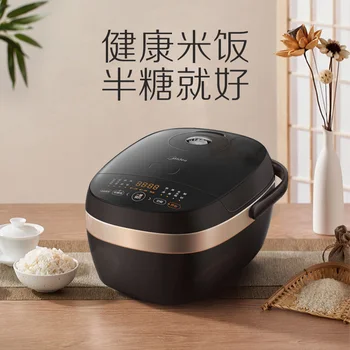 4L High-capacity Sugar-reducing Rice Cooker Household Intelligent De-sugar Multi-function Liner for Low-sugar Rice Cooker
4L High-capacity Sugar-reducing Rice Cooker Household Intelligent De-sugar Multi-function Liner for Low-sugar Rice Cooker
