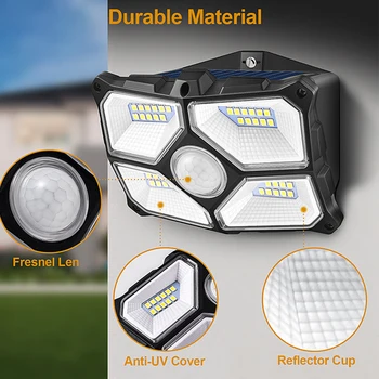 2pcs Body Induction Lamp Fence Night Light Household Sunlight Solar Garden Street Lamps Outdoor Courtyard Ornament
2pcs Body Induction Lamp Fence Night Light Household Sunlight Solar Garden Street Lamps Outdoor Courtyard Ornament