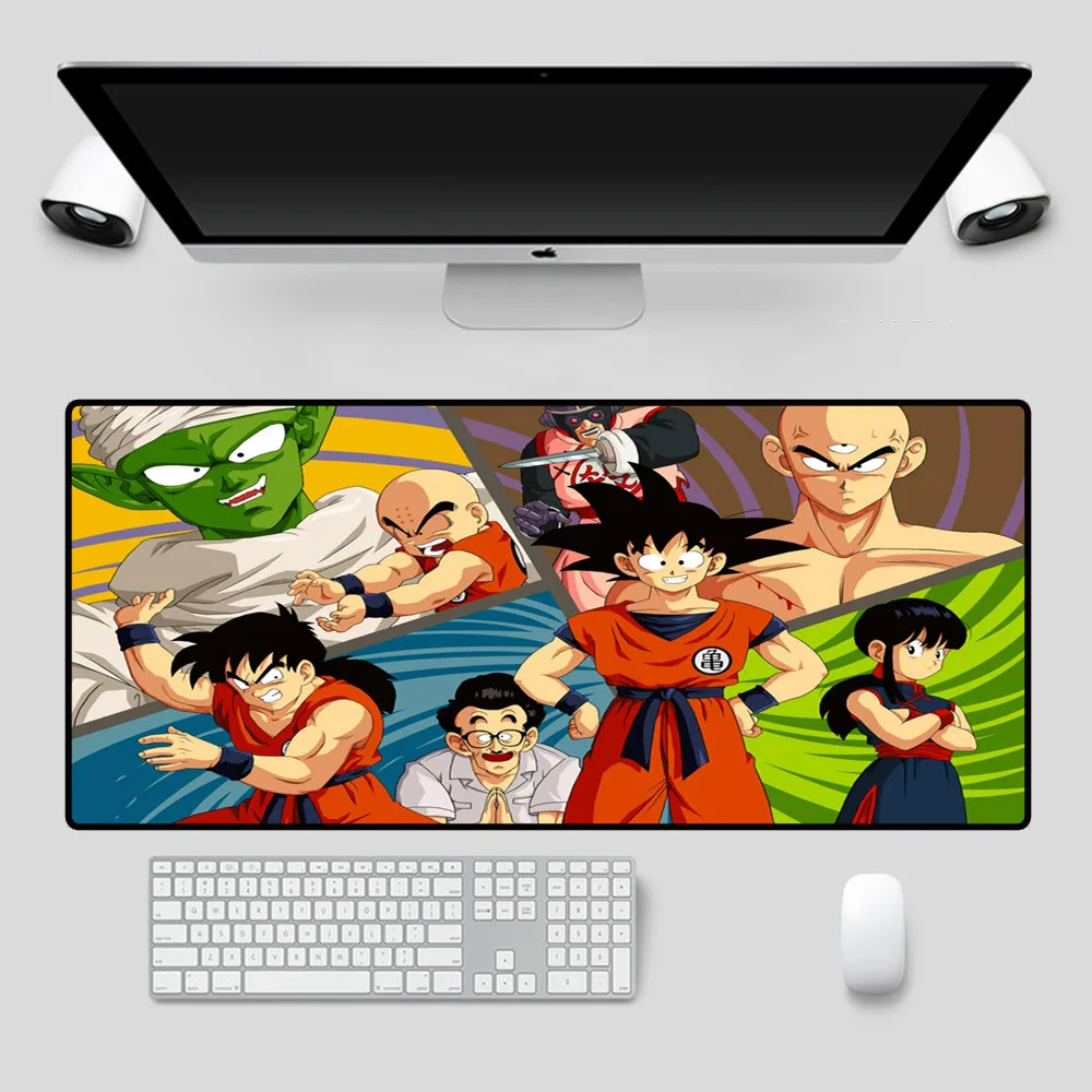 Mairuige Animation Mouse Pad Dragon Ball Mouse Pad Gamer Accessories Computer PC Notebook Office Keyboard Carpet Desk Mat
Mairuige Animation Mouse Pad Dragon Ball Mouse Pad Gamer Accessories Computer PC Notebook Office Keyboard Carpet Desk Mat