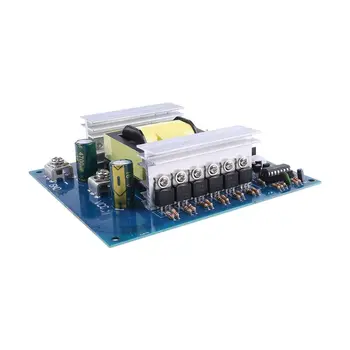 1000W DC12V/24V Inverter Module High Frequency Module Board Current Boost Step-up Car Converter DC-AC
1000W DC12V/24V Inverter Module High Frequency Module Board Current Boost Step-up Car Converter DC-AC