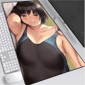 Game Mouse Pad Anime Girl Picture XXL Large Mouse Pad Fashion Personality Rubber Non-Slip Computer Office Game Accessories Desk
Game Mouse Pad Anime Girl Picture XXL Large Mouse Pad Fashion Personality Rubber Non-Slip Computer Office Game Accessories Desk