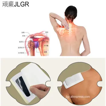 Black Plaster Pain Relieving Patch Shoulder Periarthritis Medical Plasters Health Care Tiger Balm for Body Neck Shoulder Pain
Black Plaster Pain Relieving Patch Shoulder Periarthritis Medical Plasters Health Care Tiger Balm for Body Neck Shoulder Pain