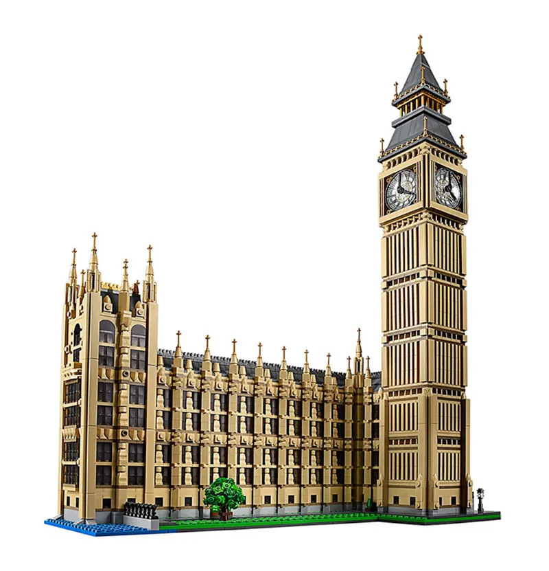 lele CREATORED 30003 Big Ban Model architecture DIY building blocks compatible with 10253 educational toys christmas
lele CREATORED 30003 Big Ban Model architecture DIY building blocks compatible with 10253 educational toys christmas