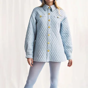 Winter Coat Plus Size Women Thick Girl Button Up Coat Cotton Jacket Women Long Overcoat Street Female Solid Ladies Top
Winter Coat Plus Size Women Thick Girl Button Up Coat Cotton Jacket Women Long Overcoat Street Female Solid Ladies Top