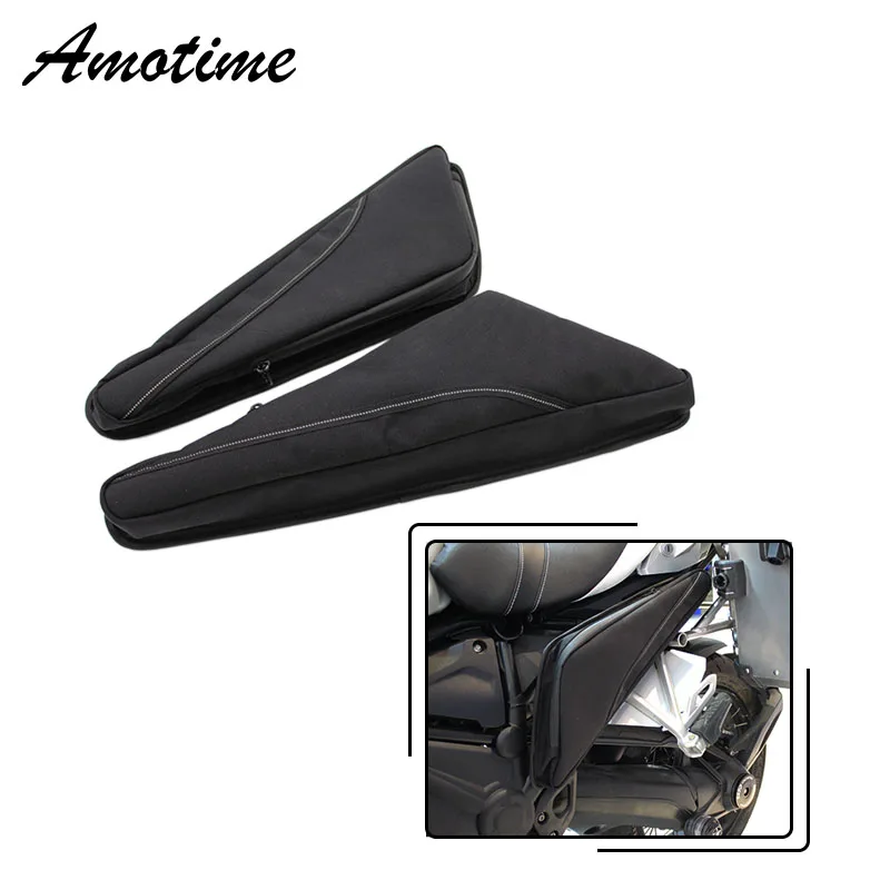 Motorcycle repair tool placement bag frame triangle package toolbox FOR BMW R1200GS ADV LC R1250GS F750GS F850GS R1200R R1250R
Motorcycle repair tool placement bag frame triangle package toolbox FOR BMW R1200GS ADV LC R1250GS F750GS F850GS R1200R R1250R