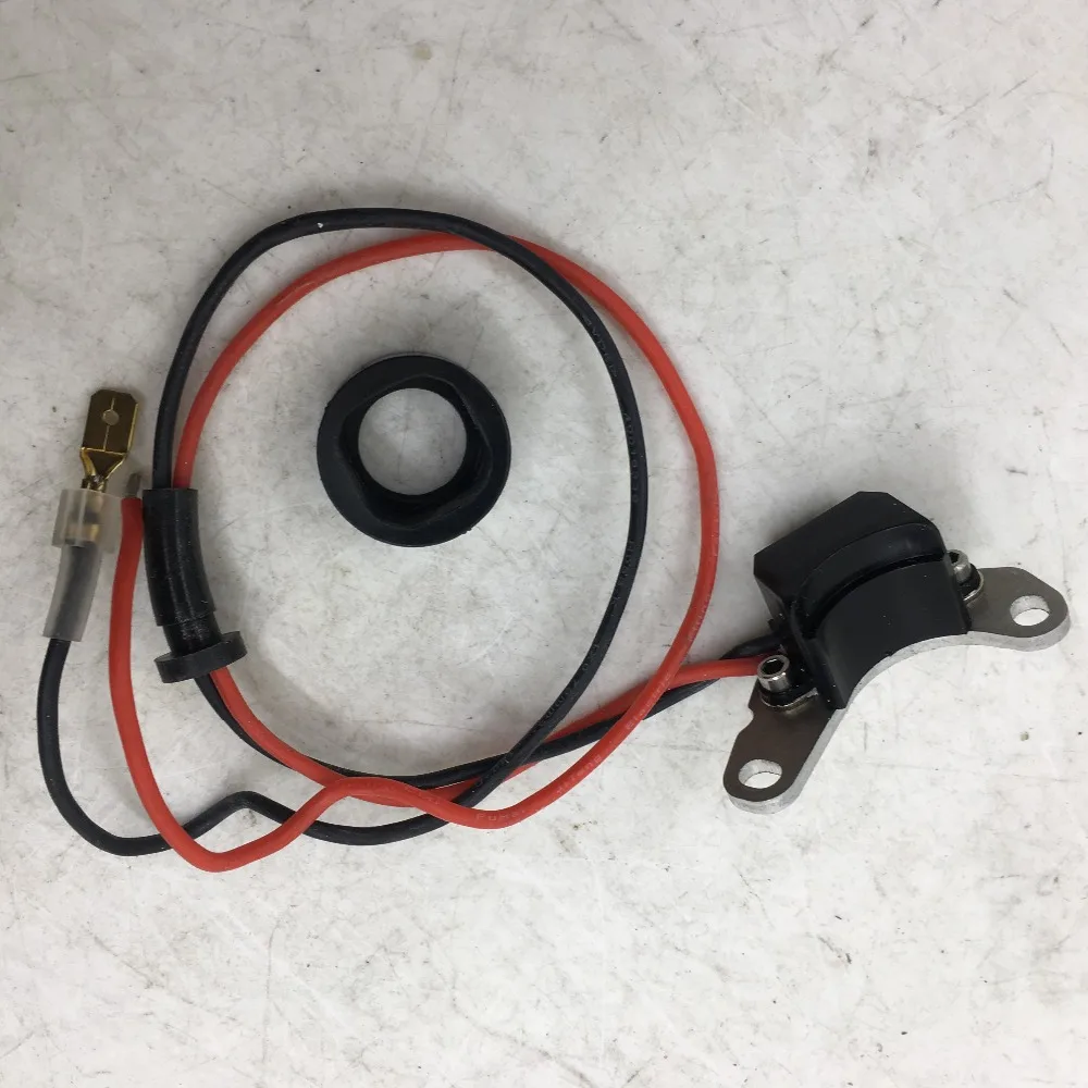 SherryBerg компонентов электронное зажигание комплект lucas 41630 подходит Остин мини 0 9
