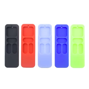 5PCS Y10 Remote Control Covers for Apple TV 4K 4Th 5Th Generation Silicone Protective Shockproof Case
5PCS Y10 Remote Control Covers for Apple TV 4K 4Th 5Th Generation Silicone Protective Shockproof Case