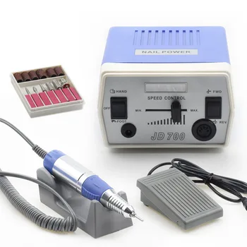 Manicure Machine 35000/20000RPM Nail Drill Machine For Manicure Pedicure Nail File Nail Art Equipment With Nail Drill Bit
Manicure Machine 35000/20000RPM Nail Drill Machine For Manicure Pedicure Nail File Nail Art Equipment With Nail Drill Bit