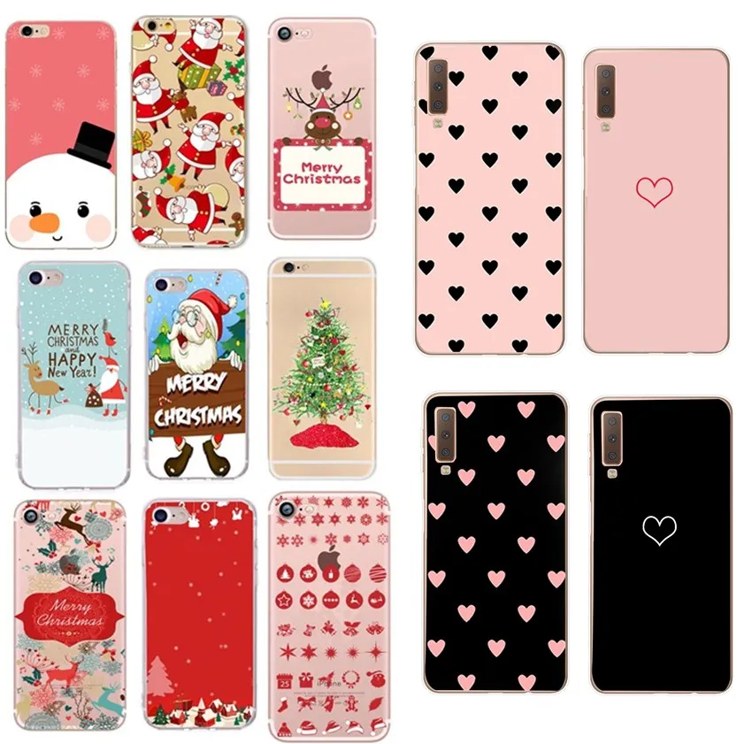For Samsung A30 Case Protector For Samsung Galaxy A50 A70 A10 A20 A7 2018 Cover For Samsung A 30 A 50 70 20 2019 Case Christmas
For Samsung A30 Case Protector For Samsung Galaxy A50 A70 A10 A20 A7 2018 Cover For Samsung A 30 A 50 70 20 2019 Case Christmas