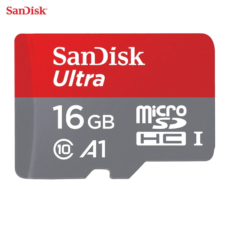 SanDisk 100% Original Memory Card 64GB 32GB UHS-1 Max Read Speed 98M/s 16GB micro sd card Class10 UHS-1 flash card Microsd
SanDisk 100% Original Memory Card 64GB 32GB UHS-1 Max Read Speed 98M/s 16GB micro sd card Class10 UHS-1 flash card Microsd