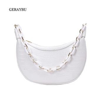 Shoulder Bag Ladies PU Leather Fashion Youth Women Diagonal Bag Small Stone Pattern Youth Waterproof Bag White
Shoulder Bag Ladies PU Leather Fashion Youth Women Diagonal Bag Small Stone Pattern Youth Waterproof Bag White