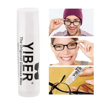 Glasses Wax,Anti-slip Wax For Glasses,Original Natural Perfect Slipping Daily For Sports Non-slip Wax Use Stop Wax Glasses Y2J5
Glasses Wax,Anti-slip Wax For Glasses,Original Natural Perfect Slipping Daily For Sports Non-slip Wax Use Stop Wax Glasses Y2J5