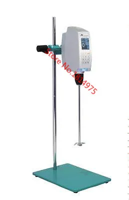 

AM110W-T Electric Food & Lab Mixer Agitator High Accuracy Homogenizer 20L ATT