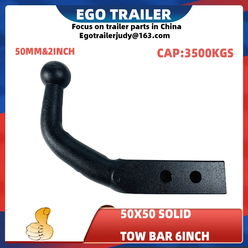 EGO 50X50 твердый 6-дюймовый прицеп, крюк, буксировочная тяга, шаровое Крепление, 3500кг, прицеп, автомобиль, трейлер, аксессуары, фургоны, компоненты 35.
EGO 50X50 твердый 6-дюймовый прицеп, крюк, буксировочная тяга, шаровое Крепление, 3500кг, прицеп, автомобиль, трейлер, аксессуары, фургоны, компоненты 35.