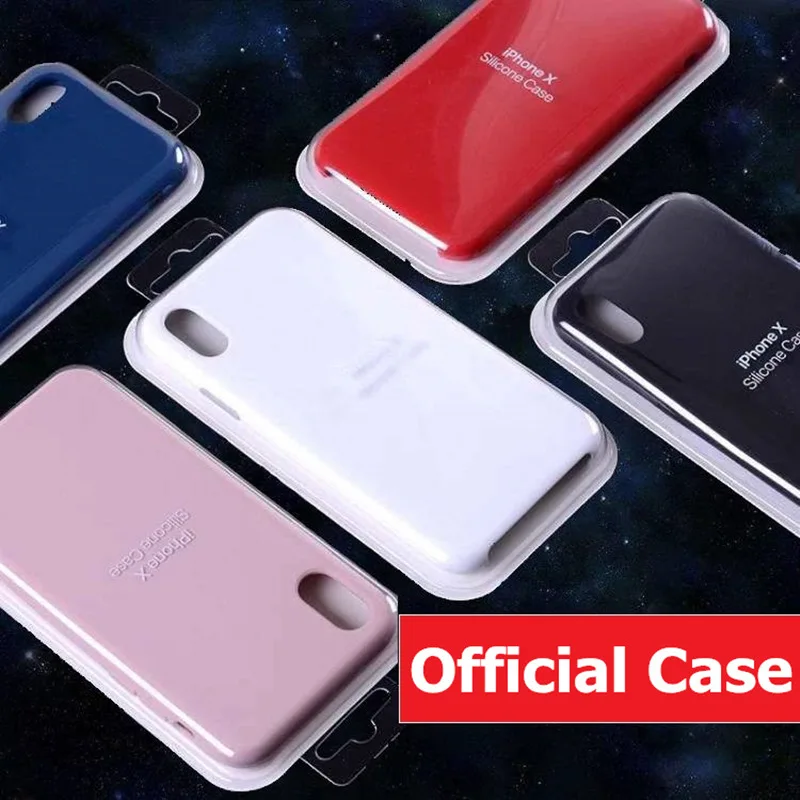 Original phone Case For iPhone X XS MAX XR soft Cases For iPhone 7 8 Plus fashion Cover for iphone 6 6S plus shockproof Fundas
Original phone Case For iPhone X XS MAX XR soft Cases For iPhone 7 8 Plus fashion Cover for iphone 6 6S plus shockproof Fundas