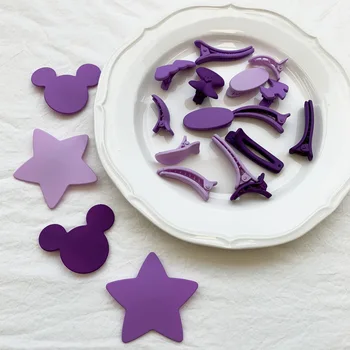 3 Color a Set of Progressive Purple Multi-Style Love Stars Rabbit Children ya jia Side Clip Bang Clip Headband
3 Color a Set of Progressive Purple Multi-Style Love Stars Rabbit Children ya jia Side Clip Bang Clip Headband