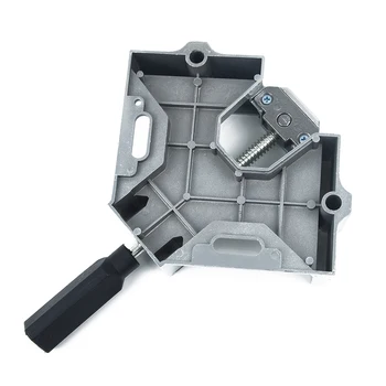 1x 90 Degree Corner Right Angle Clamp Photo Welding Woodworking Tool Aluminium
1x 90 Degree Corner Right Angle Clamp Photo Welding Woodworking Tool Aluminium