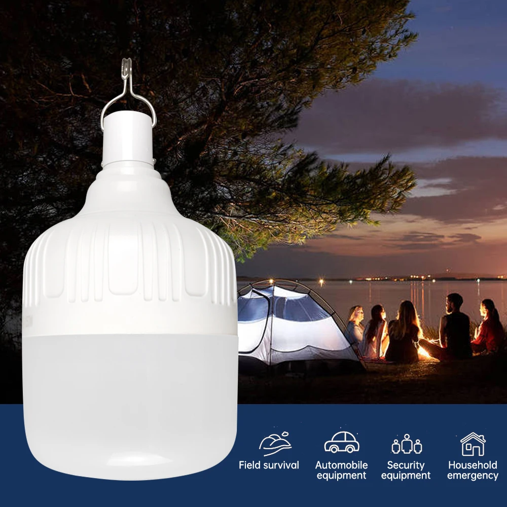 Camping Hanging Night Light USB Rechargeable Light Bulb Outdoor 5 Model Dimmable Portable Lanterns Lights For Patio/Porch/Garden
Camping Hanging Night Light USB Rechargeable Light Bulb Outdoor 5 Model Dimmable Portable Lanterns Lights For Patio/Porch/Garden