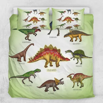 BEST.WENSD Dinosaur Baby Bedding Set Home Textiles 3pcs Duvet Cover+pillowcaes New Winter Comforter Bedding Sets DropShipping
BEST.WENSD Dinosaur Baby Bedding Set Home Textiles 3pcs Duvet Cover+pillowcaes New Winter Comforter Bedding Sets DropShipping