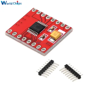 DRV8833 PWM DC Motor Driver Module 2 Channel 3V-10V 1.5A for Arduino Raspberry Microcontroller
DRV8833 PWM DC Motor Driver Module 2 Channel 3V-10V 1.5A for Arduino Raspberry Microcontroller