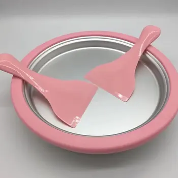 Mini Fried Ice Machine Children Round Shape Fried Ice Cute Pan Household DIY Ice Cream Maker Fried Yogurt Machine KItchen Tool
Mini Fried Ice Machine Children Round Shape Fried Ice Cute Pan Household DIY Ice Cream Maker Fried Yogurt Machine KItchen Tool