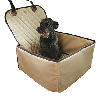2 in 1 Dog Car Seat Cover Dogs Folding Thick Pet Cat Dog Car Booster Seat Cover Nylon Waterproof Travel Pet Carriers Ou
2 in 1 Dog Car Seat Cover Dogs Folding Thick Pet Cat Dog Car Booster Seat Cover Nylon Waterproof Travel Pet Carriers Ou