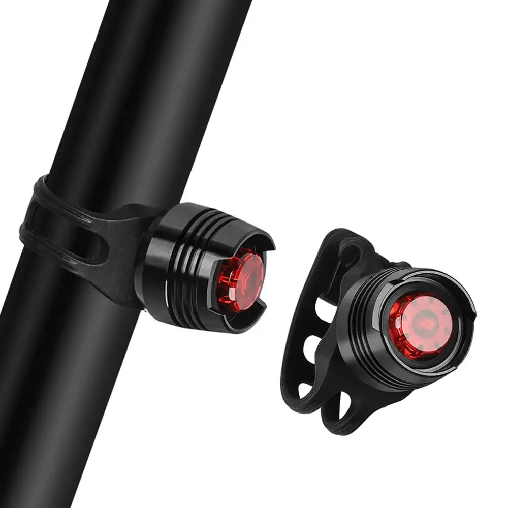 3 Modes Bike Light Bicycle Rear Tail Light Back Taillight IPX-4 Battery MTB Mountain Rode Safety Warning Bike Seat Tube Lamp
3 Modes Bike Light Bicycle Rear Tail Light Back Taillight IPX-4 Battery MTB Mountain Rode Safety Warning Bike Seat Tube Lamp