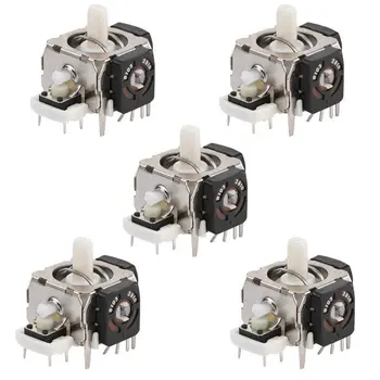 5 pcs Analog Stick Joystick Replacement Parts for Playstation 3 PS2 PS3 Xbox360 Repair replacement parts
5 pcs Analog Stick Joystick Replacement Parts for Playstation 3 PS2 PS3 Xbox360 Repair replacement parts
