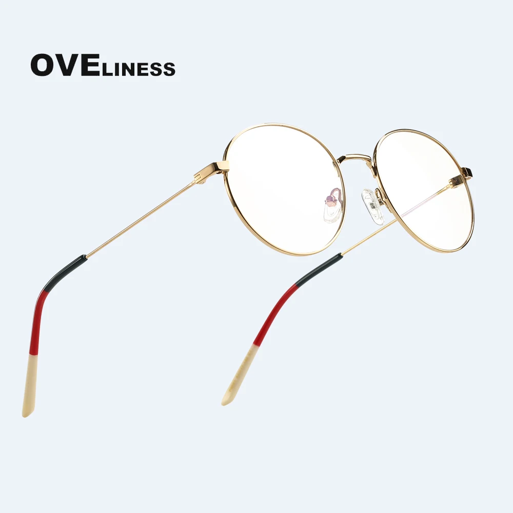Pure Titanium Retro round glasses frame Women transparent Ultralight Eyeglasses Prescription Men Myopia Optical Frame Eyewear
Pure Titanium Retro round glasses frame Women transparent Ultralight Eyeglasses Prescription Men Myopia Optical Frame Eyewear
