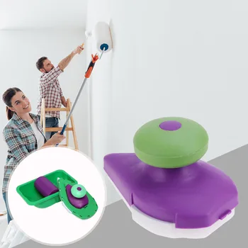 6Pcs/set Paint Runner Roller Brush Handle Tool Flocked Edger Office Room Wall Painting Home Tool Roller Paint Brush Set
6Pcs/set Paint Runner Roller Brush Handle Tool Flocked Edger Office Room Wall Painting Home Tool Roller Paint Brush Set