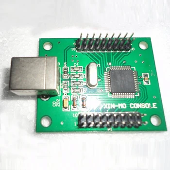 2 Players Zero Delay Arcade USB Encoder PC To Joystick MAME & 5 pin + Sanwa Type Push Buttons For Raspberry PI Retropie Project
2 Players Zero Delay Arcade USB Encoder PC To Joystick MAME & 5 pin + Sanwa Type Push Buttons For Raspberry PI Retropie Project