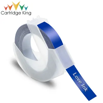 1PCS 9mm Dymo 3D Plastic Embossing PVC Label Tape Compatible for Motex E101 Label Maker for Dymo 1610 1880 Manual Label printer
1PCS 9mm Dymo 3D Plastic Embossing PVC Label Tape Compatible for Motex E101 Label Maker for Dymo 1610 1880 Manual Label printer