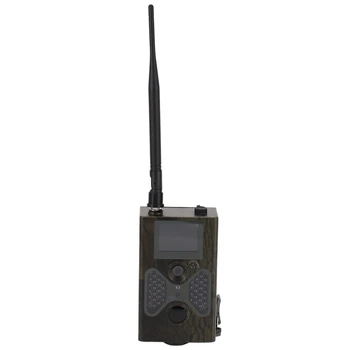 HC-330G 16MP 940Nm Night-Vision Hunting Camera MMS Trail Camera SMS GSM GPRS 3G Camera Trap Photo Trap Wild Cameras
HC-330G 16MP 940Nm Night-Vision Hunting Camera MMS Trail Camera SMS GSM GPRS 3G Camera Trap Photo Trap Wild Cameras