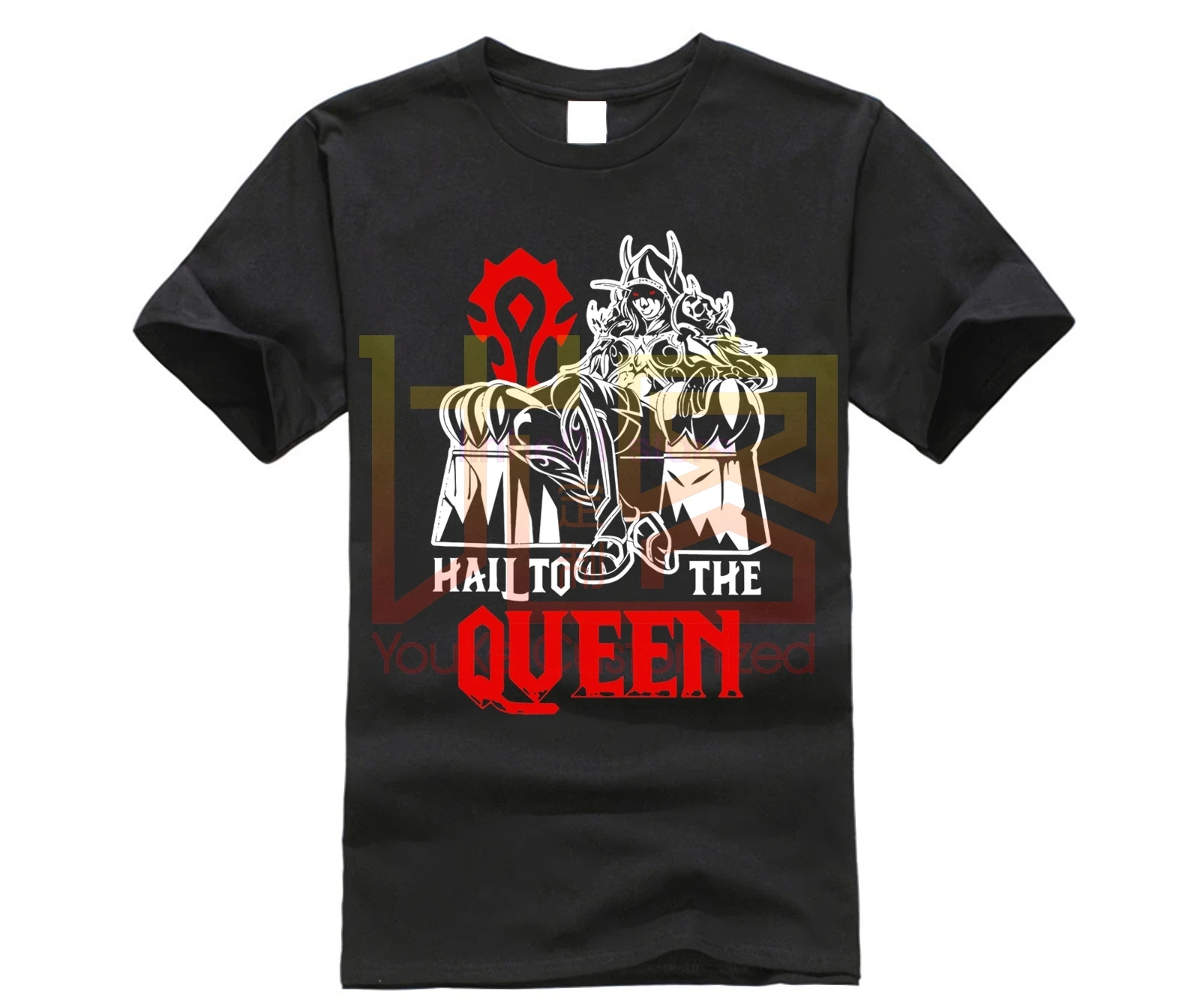 2020 hot men shirt HAIL TO THE QUEEN SYLVANAS WINDRUNNER WORLD OF WARC RAFT SHIRTS
2020 hot men shirt HAIL TO THE QUEEN SYLVANAS WINDRUNNER WORLD OF WARC RAFT SHIRTS