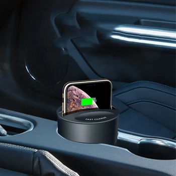 Car Wireless Charging Cup Wireless Charging Bracket Cup USB Cup-Shaped Wireless Cooling Amazon Explosion Models Car Wireless Cha
Car Wireless Charging Cup Wireless Charging Bracket Cup USB Cup-Shaped Wireless Cooling Amazon Explosion Models Car Wireless Cha