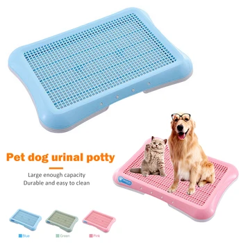Plastic Pet Toilet Column Dog Toilet Potty Toilet For Dog Cat Pad Doggy Pee Toilet Clean Pet Product Zero Waste туалет для собак
Plastic Pet Toilet Column Dog Toilet Potty Toilet For Dog Cat Pad Doggy Pee Toilet Clean Pet Product Zero Waste туалет для собак