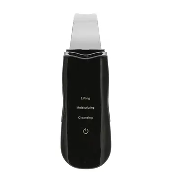 Ultrasonic Skin Scrubber Deep Cleansing Face Scrubber Vibrating Facial Cleansing Skin Spatula Peeling Beauty Instrument Device
Ultrasonic Skin Scrubber Deep Cleansing Face Scrubber Vibrating Facial Cleansing Skin Spatula Peeling Beauty Instrument Device