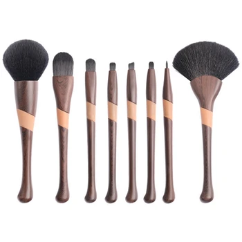 8Pcs makeup brushes set loose powder foundation eyeshadow brush make up tool brushes set
8Pcs makeup brushes set loose powder foundation eyeshadow brush make up tool brushes set