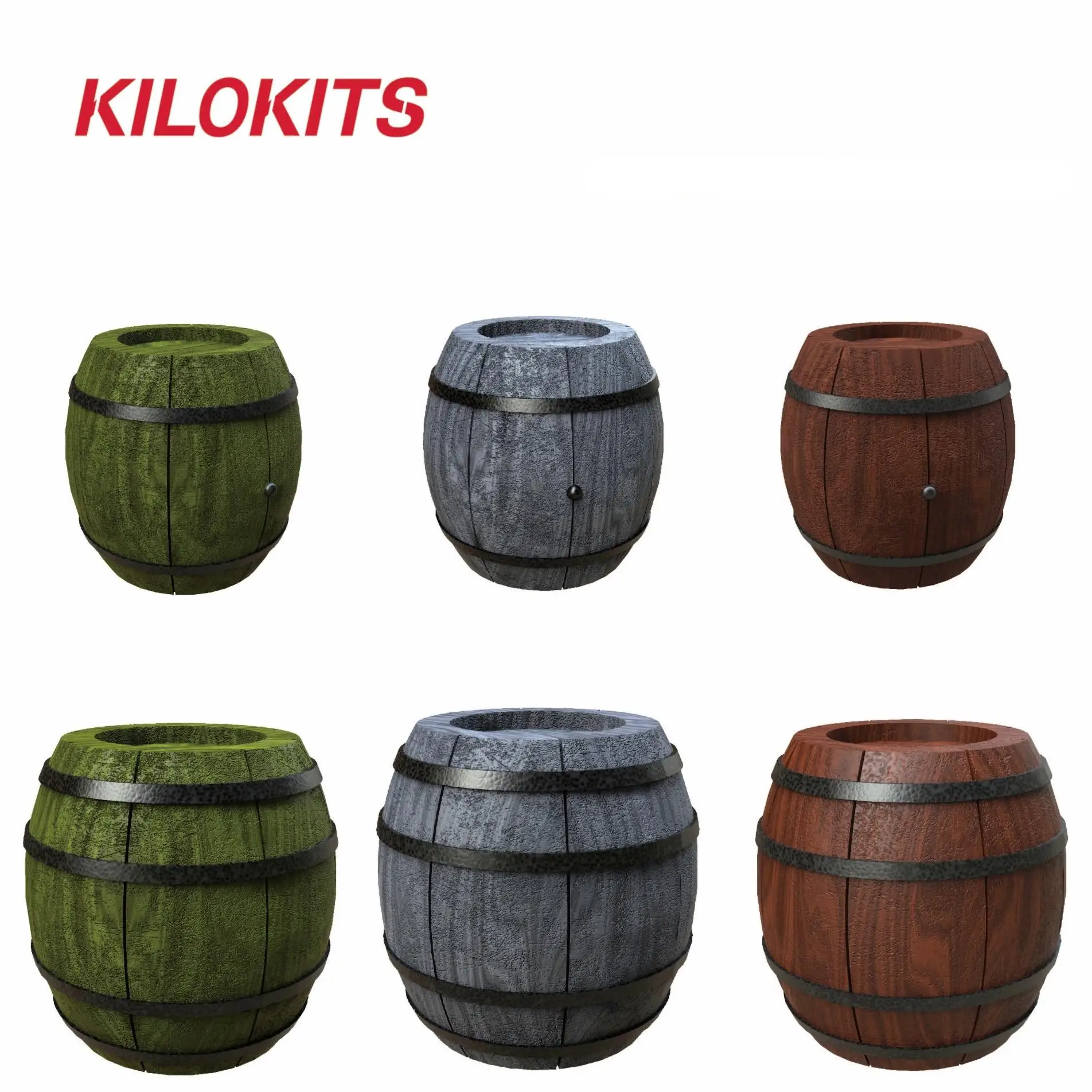 20PCS 1/35 Plastic WWII Military Wooden Barrels Unpainted Dioramas Battleboard Toy Hobby Model Building Accessories Kits
20PCS 1/35 Plastic WWII Military Wooden Barrels Unpainted Dioramas Battleboard Toy Hobby Model Building Accessories Kits