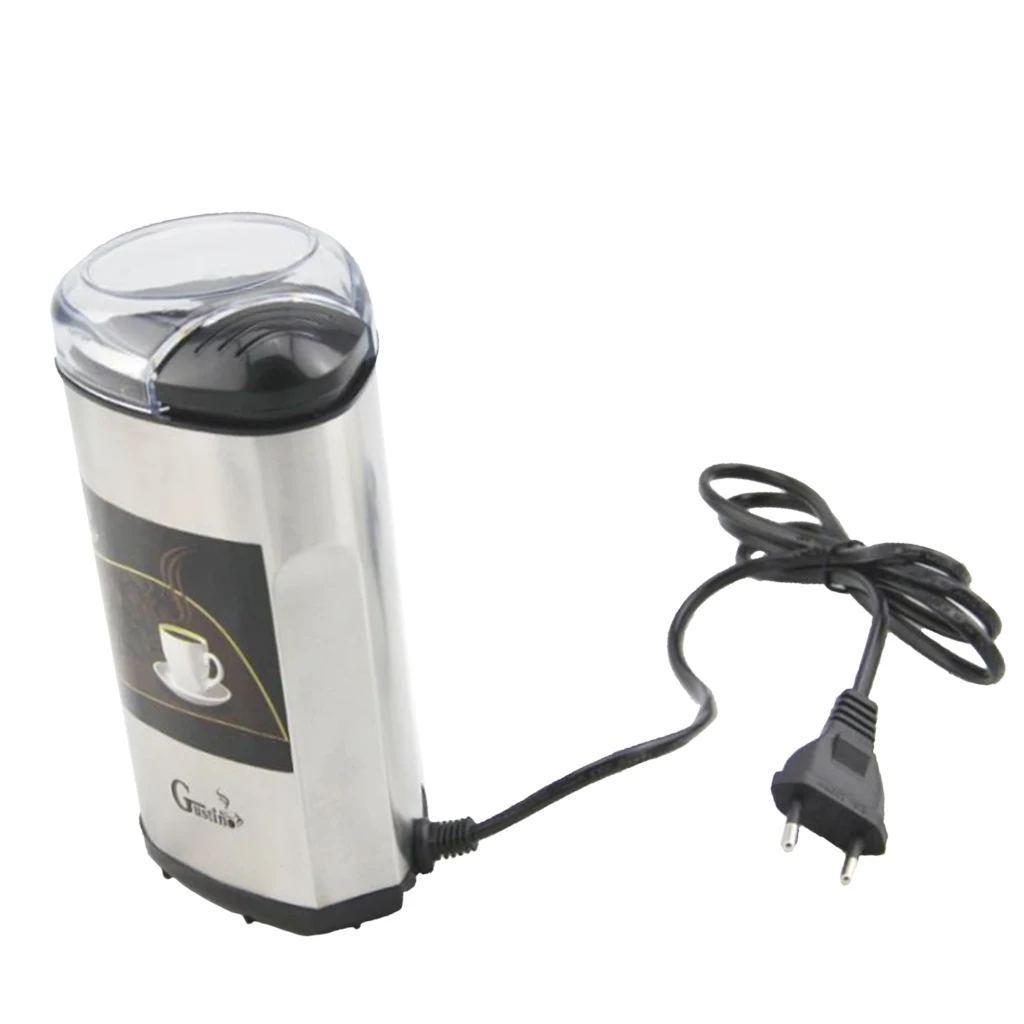 Automatic Electric Burr Coffee Grinder Mill Espresso Maker Electric Automatic Electric Burr Coffee Grinder Mill Espresso Maker Electric