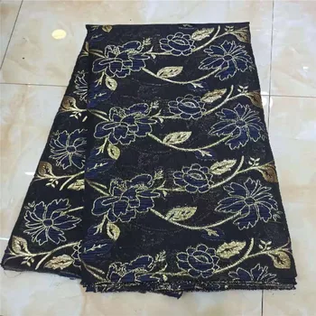 Good Quality Brocade Lace Tassel black African Lace Fabric Latest Popular Nigerian Brocade Fabric for Wedding Evening Dresses
Good Quality Brocade Lace Tassel black African Lace Fabric Latest Popular Nigerian Brocade Fabric for Wedding Evening Dresses