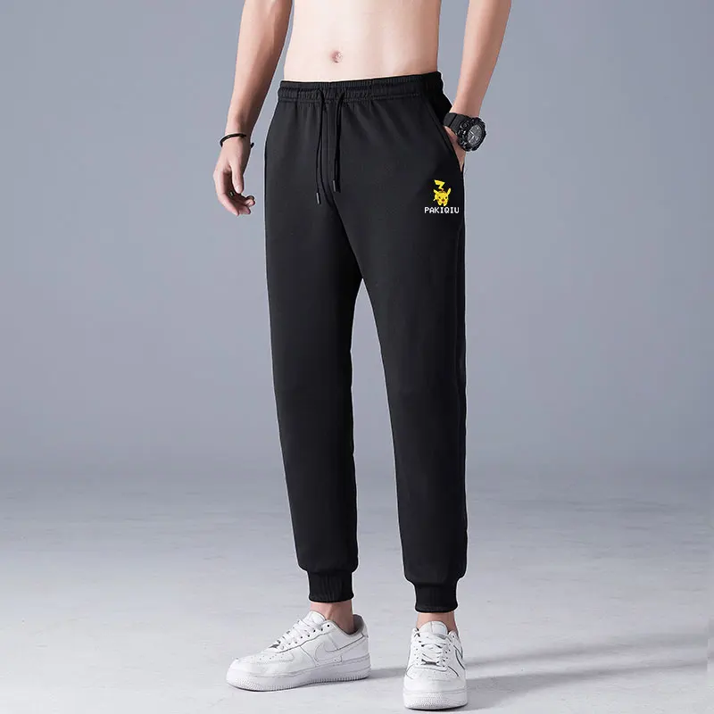 Plus Size Men Summer Jogger SweatPants Hip Hop Black Printed High Waist Running Trousers Loose Quick-Drying Beach Sweatpants
Plus Size Men Summer Jogger SweatPants Hip Hop Black Printed High Waist Running Trousers Loose Quick-Drying Beach Sweatpants