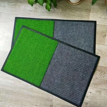 Disinfecting Mat Wet and Dry 2 in 1 Sanitizing Floor Mat Door Entrance Dorrmat Mat Doormat Rug for Home Hotel Office Restaurant
Disinfecting Mat Wet and Dry 2 in 1 Sanitizing Floor Mat Door Entrance Dorrmat Mat Doormat Rug for Home Hotel Office Restaurant