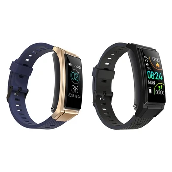 S3 Separate Bluetooth Call 2 in 1 Multifunction Heart Rate Sphygmomanometer Step Detection ligent Bracelet
S3 Separate Bluetooth Call 2 in 1 Multifunction Heart Rate Sphygmomanometer Step Detection ligent Bracelet