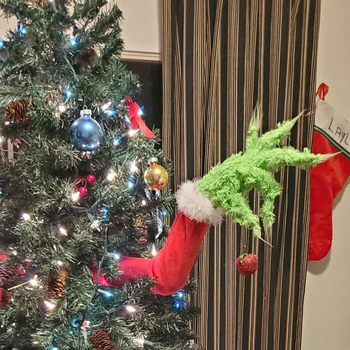 Elf Body for Christmas Tree Decorations Plush Hanging Doll for Christmas Tree Holiday Party FP8
Elf Body for Christmas Tree Decorations Plush Hanging Doll for Christmas Tree Holiday Party FP8