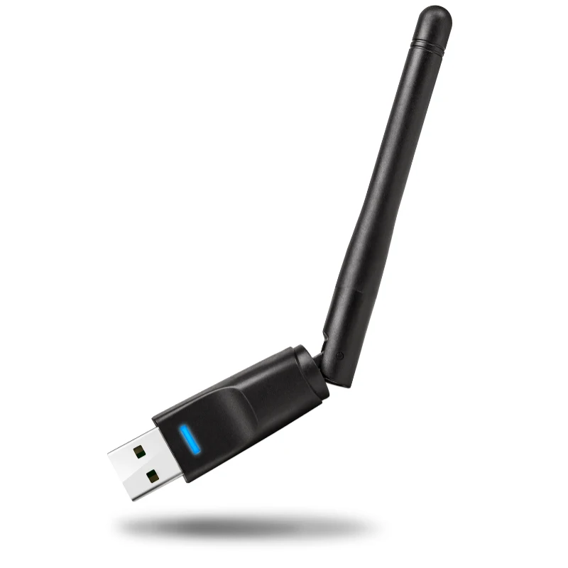 300Mbps Wireless USB Wi-fi Wlan Adapter 802.11 b/g/n Network LAN Dongle In rl