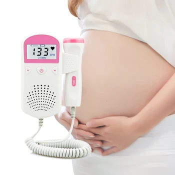 2020 hotPocket Fetal Baby Heart Beat Rate Monitor Fhr Lcd Probe Pregnancy Fetus Ultrasound Fetal Heart Meter Baby Pregnancy Care
2020 hotPocket Fetal Baby Heart Beat Rate Monitor Fhr Lcd Probe Pregnancy Fetus Ultrasound Fetal Heart Meter Baby Pregnancy Care
